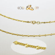 Sárga arany lánc az ékszer webáruházból-GoldCity-Ékszer-Webáruház