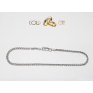 Fehér arany karkötő az ékszer webáruházból-GoldCity-Ékszer-Webáruház