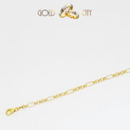 Sárga arany karlánc az ékszer webáruházból-GoldCity-Ékszer-Webáruház