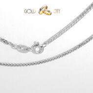 Fehér arany nyaklánc az ékszer webáruházból-GoldCity-Ékszer-Webáruház