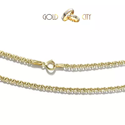 rozé arany nyaklánc az ékszer webáruházból-GoldCity-Ékszer-Webáruház