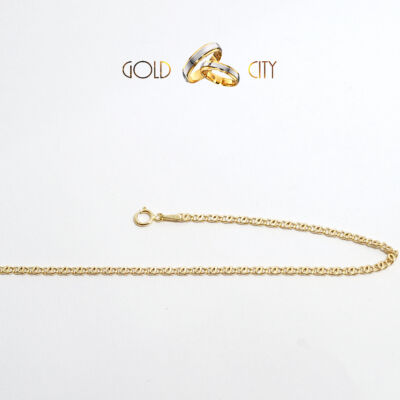 Sárga arany karkötő az ékszer webáruházból-GoldCity-Ékszer-Webáruház